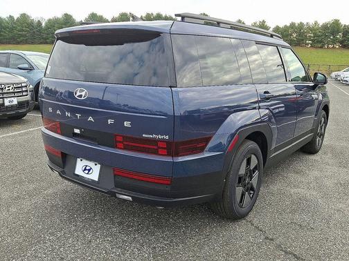 Atlantis Blue 2026 Hyundai SANTA FE SEL 2.4