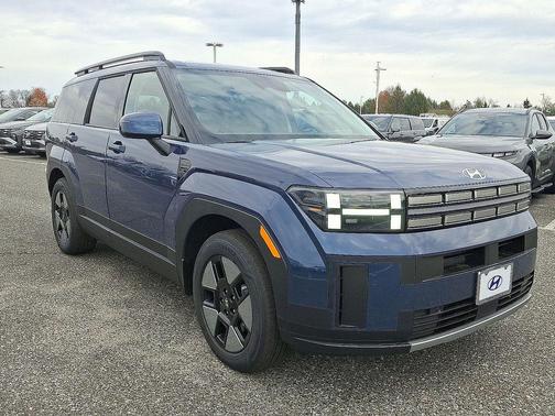 Atlantis Blue 2026 Hyundai SANTA FE SEL 2.4