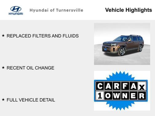 2024 Hyundai SANTA FE Limited