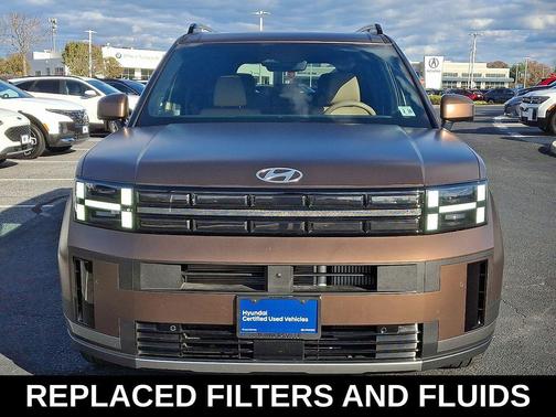 2024 Hyundai SANTA FE Limited