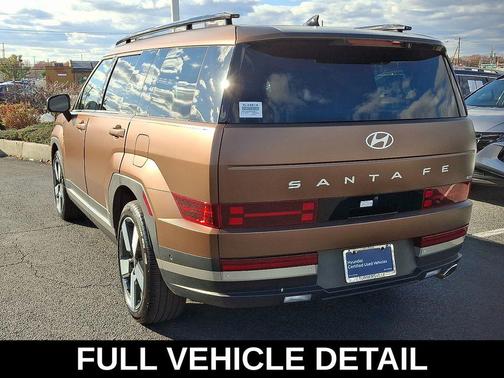 2024 Hyundai SANTA FE Limited