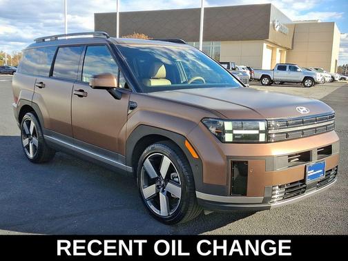 2024 Hyundai SANTA FE Limited