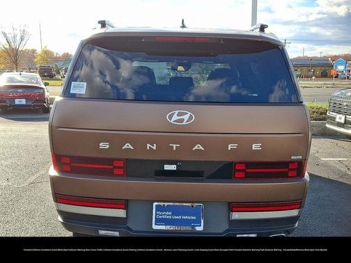 2024 Hyundai SANTA FE Limited