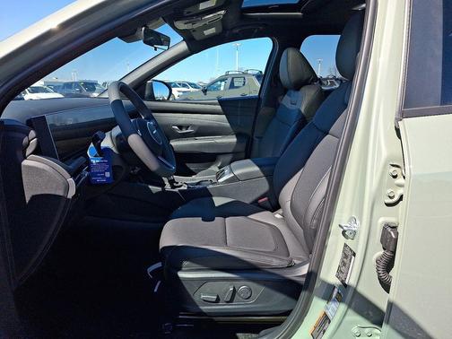Sage Gray 2026 Hyundai SANTA CRUZ SEL Activity