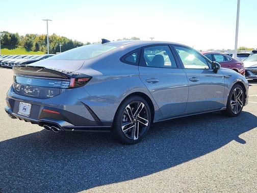 2026 Hyundai SONATA N Line