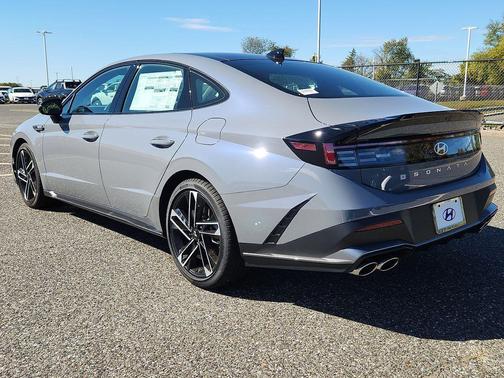 2026 Hyundai SONATA N Line