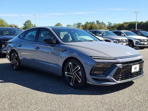 2026 Hyundai SONATA N Line