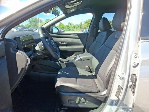 2025 Hyundai TUCSON XRT