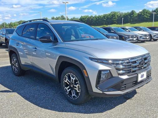 2025 Hyundai TUCSON XRT