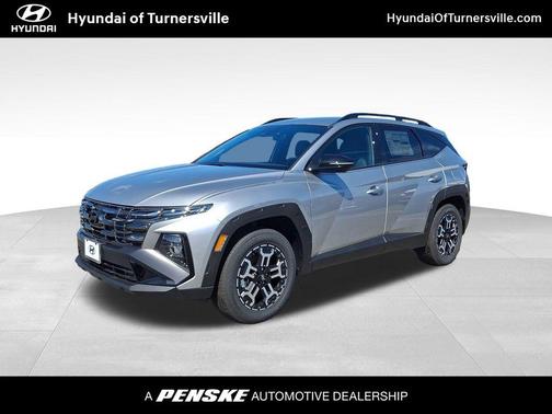 2025 Hyundai TUCSON XRT