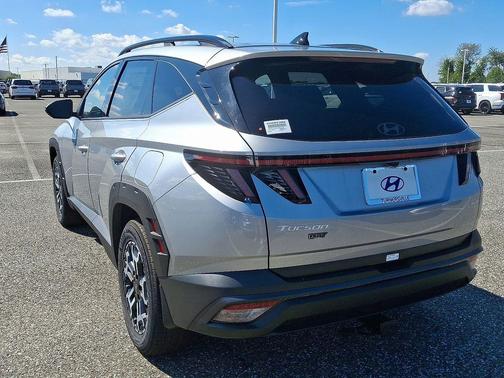 2025 Hyundai TUCSON XRT