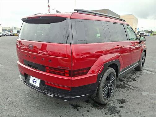 2025 Hyundai SANTA FE HEV Calligraphy