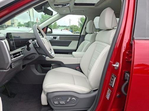 2025 Hyundai SANTA FE HEV Calligraphy