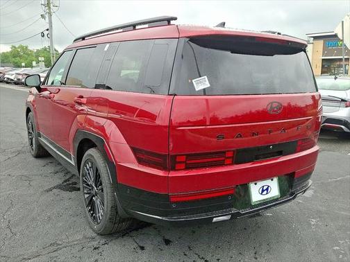 2025 Hyundai SANTA FE HEV Calligraphy
