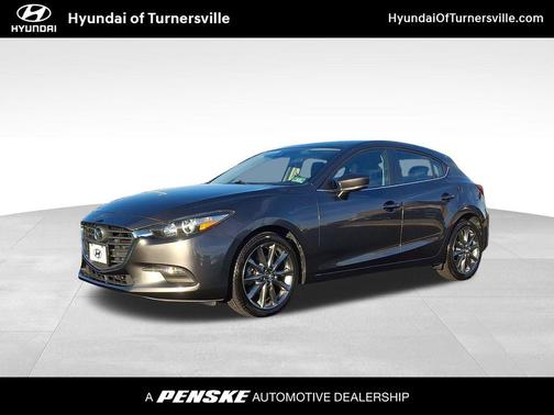 2018 Mazda Mazda3 Touring
