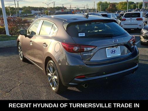 2018 Mazda Mazda3 Touring