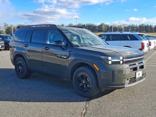 2026 Hyundai SANTA FE XRT