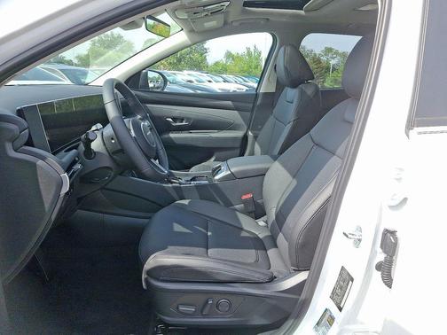2026 Hyundai TUCSON SEL Convenience