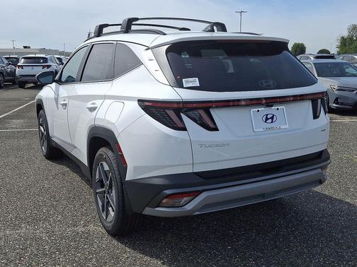 2026 Hyundai TUCSON SEL Convenience