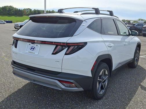 2026 Hyundai TUCSON SEL Convenience