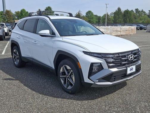 2026 Hyundai TUCSON SEL Convenience