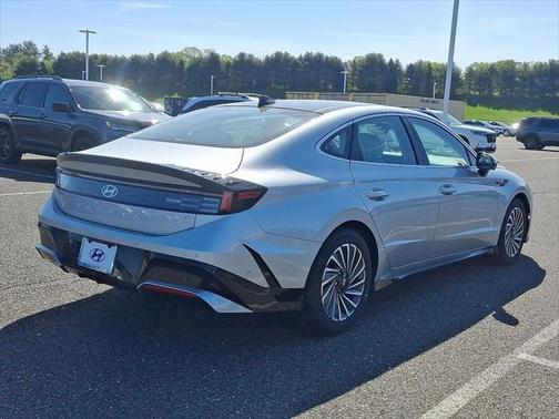 2025 Hyundai SONATA Hybrid Limited