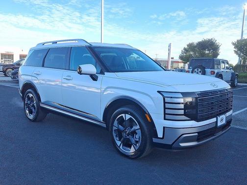 2026 Hyundai PALISADE Limited