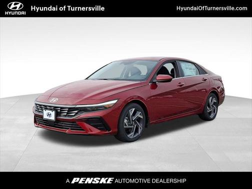 2025 Hyundai ELANTRA SEL