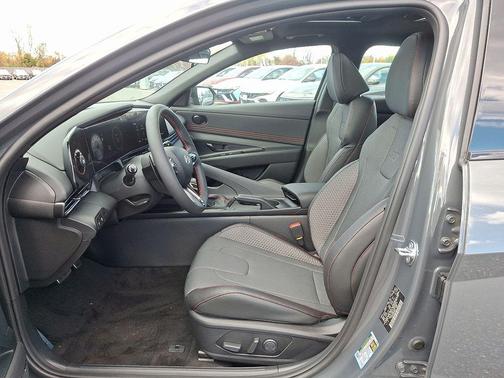 2025 Hyundai ELANTRA N Line