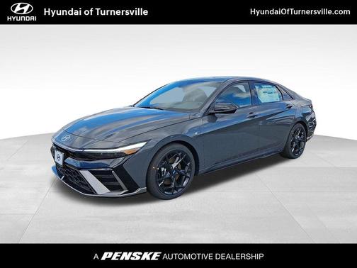 2025 Hyundai ELANTRA N Line