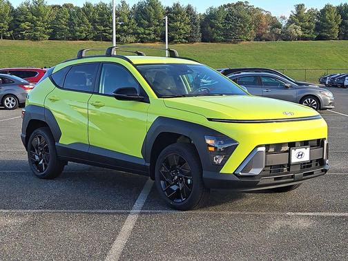 2026 Hyundai KONA SEL Sport