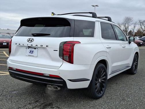 2025 Hyundai PALISADE Calligraphy Night Edition