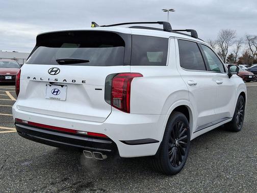 2025 Hyundai PALISADE Calligraphy Night Edition