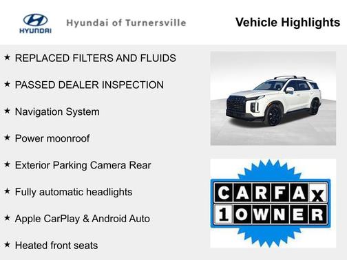 2023 Hyundai PALISADE XRT