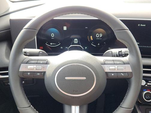 2026 Hyundai TUCSON SEL Convenience