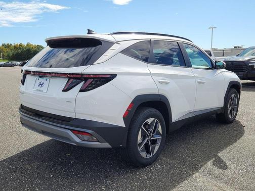2026 Hyundai TUCSON SEL Convenience
