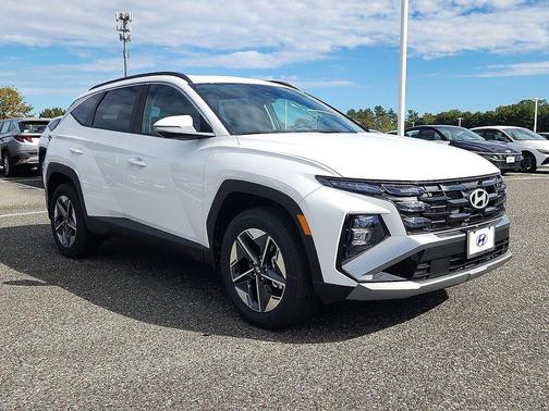 2026 Hyundai TUCSON SEL Convenience