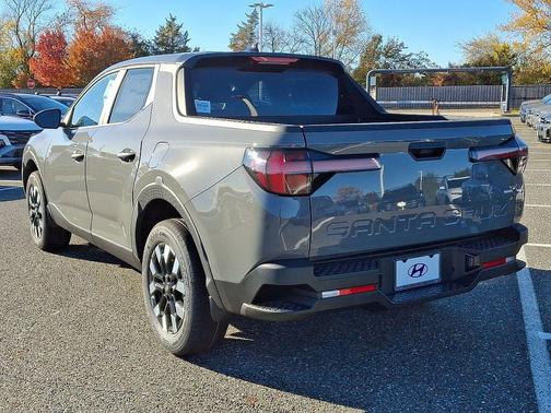 2026 Hyundai SANTA CRUZ SE