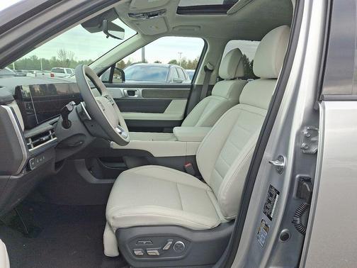 2026 Hyundai SANTA FE HEV Calligraphy