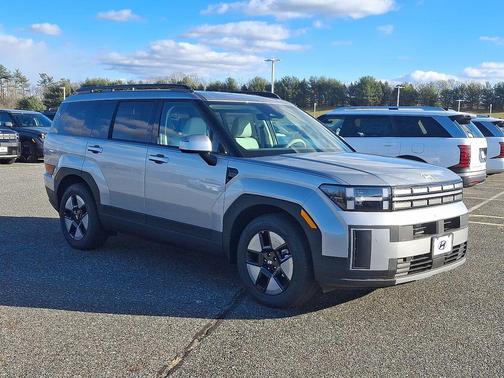 2026 Hyundai SANTA FE SEL 2.4