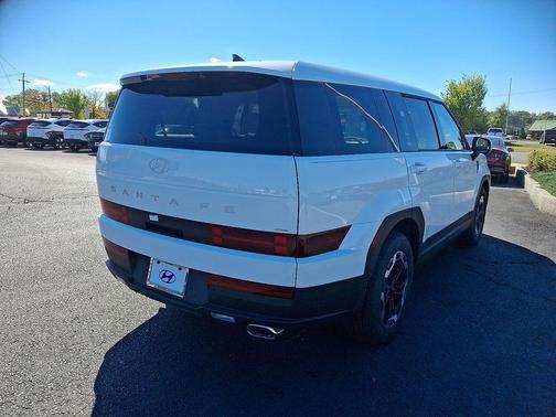 2026 Hyundai SANTA FE SE