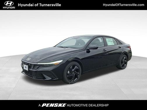 2026 Hyundai ELANTRA Sport