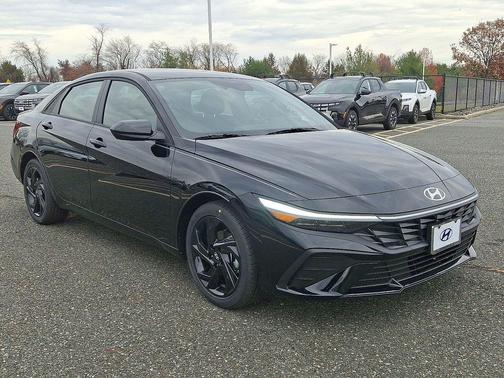 2026 Hyundai ELANTRA Sport