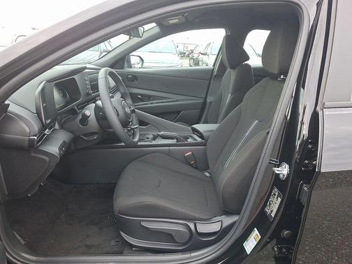 2026 Hyundai ELANTRA Sport