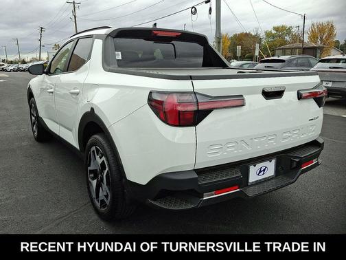 2024 Hyundai SANTA CRUZ Limited