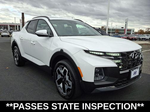 2024 Hyundai SANTA CRUZ Limited