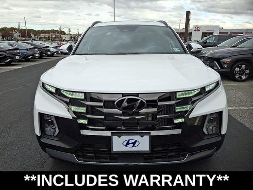 2024 Hyundai SANTA CRUZ Limited