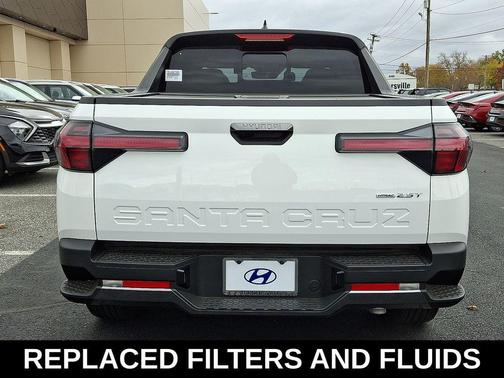 2024 Hyundai SANTA CRUZ Limited