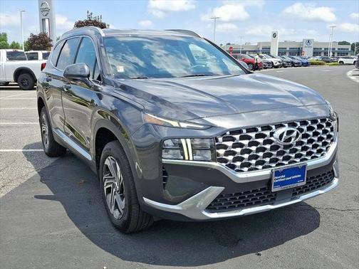 2022 Hyundai SANTA FE SEL 2.4