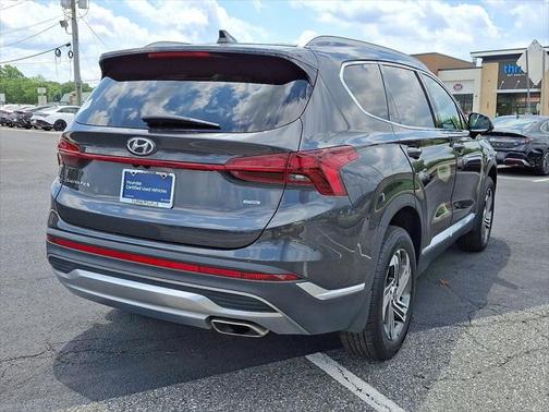 2022 Hyundai SANTA FE SEL 2.4